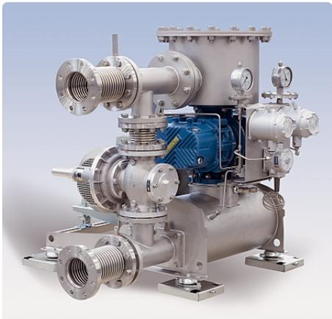 Máy thổi khí ROBOX BIO&GAS