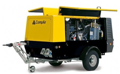 CompAir C85-14 - C140-9