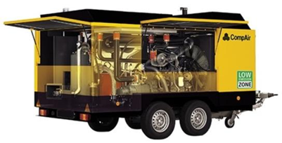 CompAir C200TS-24 - C270TS-9